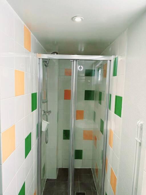 Grand Appartement Peripherie De Paris Et N1 "Appart'6" Pierrefitte-sur-Seine Extérieur photo