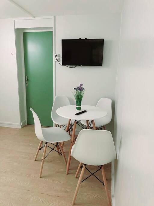 Grand Appartement Peripherie De Paris Et N1 "Appart'6" Pierrefitte-sur-Seine Extérieur photo