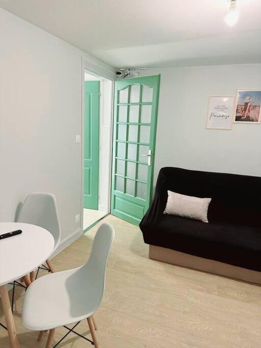 Grand Appartement Peripherie De Paris Et N1 "Appart'6" Pierrefitte-sur-Seine Extérieur photo