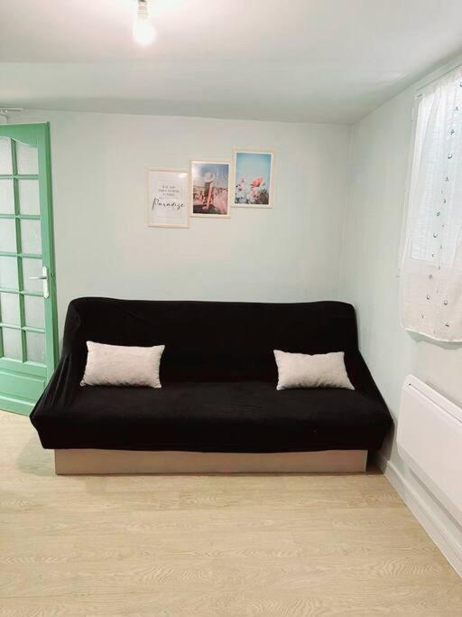 Grand Appartement Peripherie De Paris Et N1 "Appart'6" Pierrefitte-sur-Seine Extérieur photo
